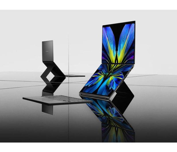ASUS Zenbook Duo Ultra X9 378H/32GB/2TB/Win11P OLED - 1610557 - zdjęcie 15